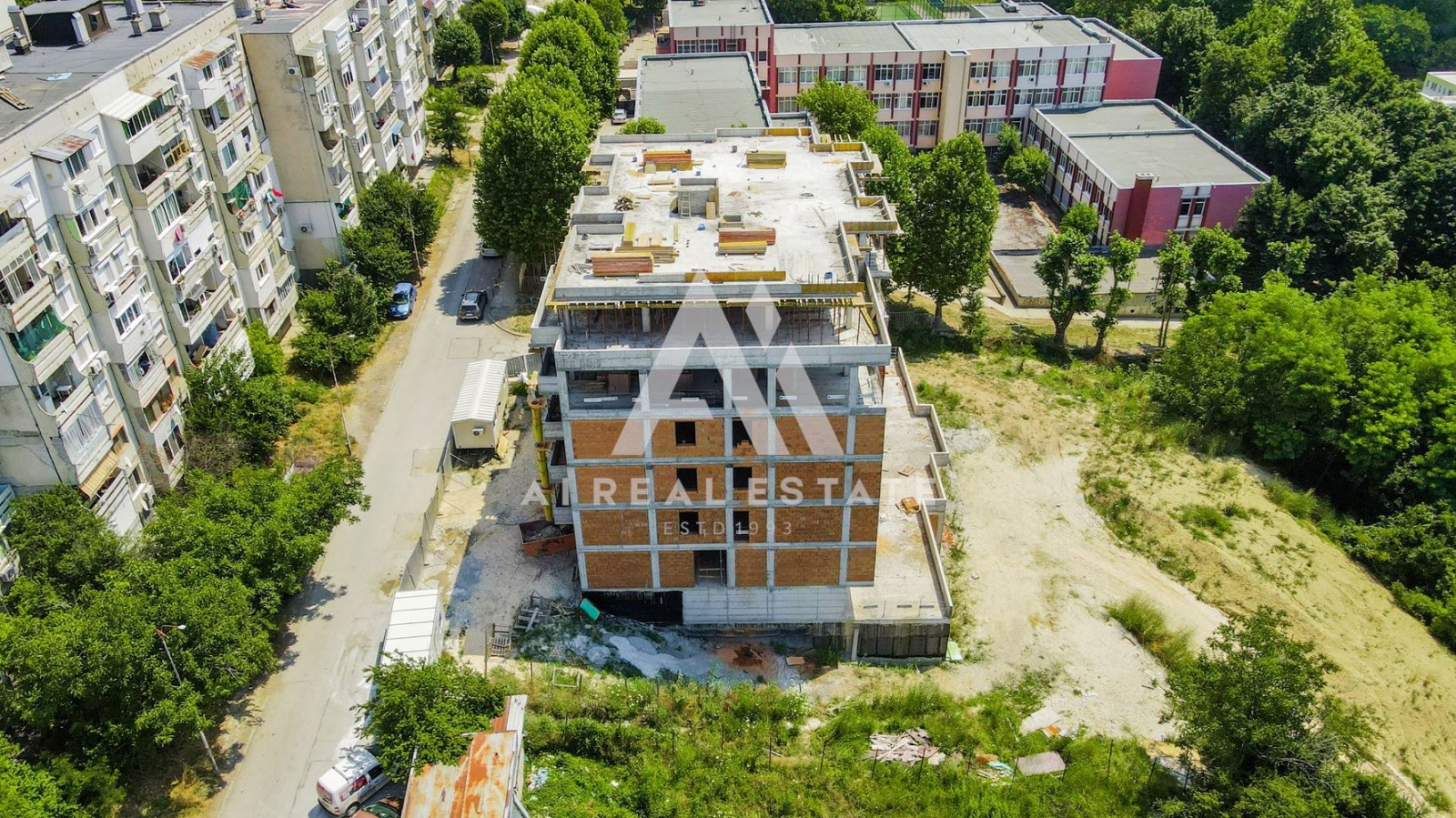 Продава 2-СТАЕН, гр. Плевен, Дружба 1, снимка 5 - Апартаменти - 53175701
