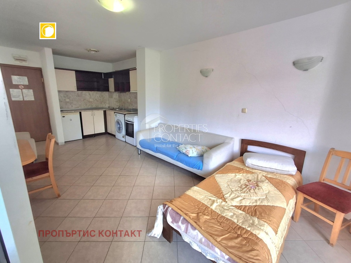 Продава 2-СТАЕН, к.к. Слънчев бряг, област Бургас, снимка 8 - Апартаменти - 54273124