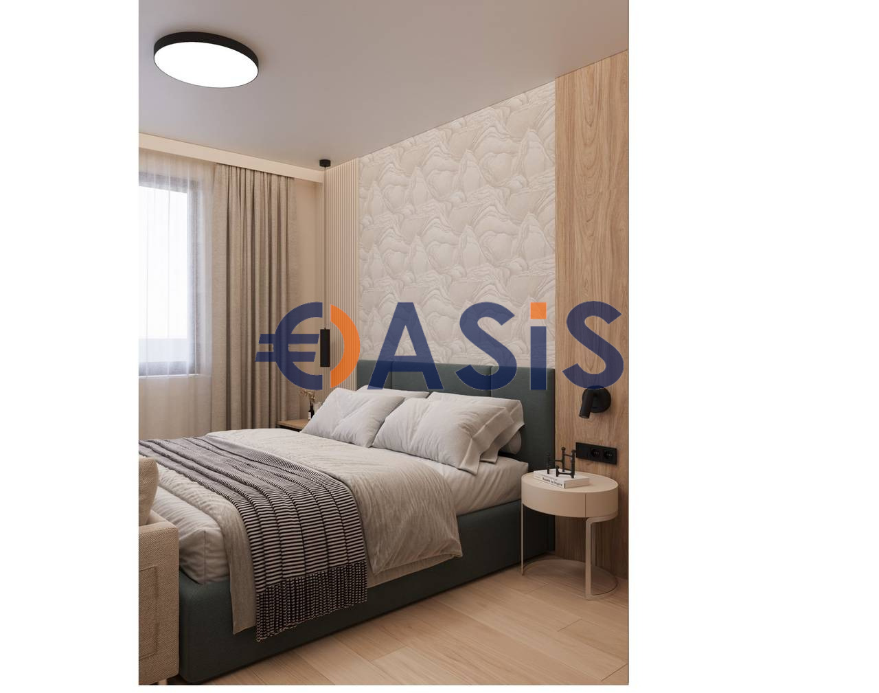 Продава 2-СТАЕН, гр. Свети Влас, област Бургас, снимка 5 - Апартаменти - 54308690