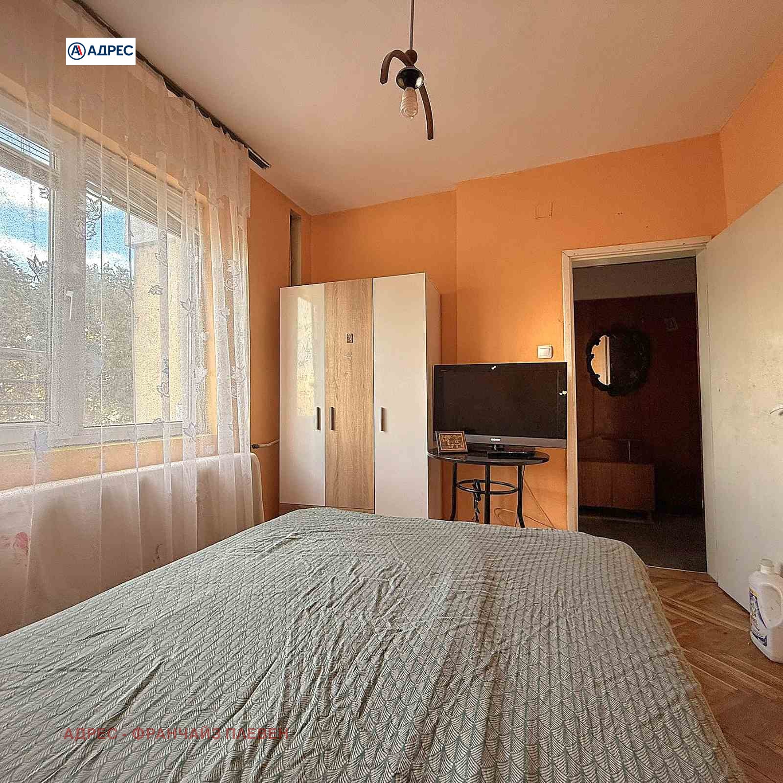 Продава 2-СТАЕН, гр. Плевен, Идеален център, снимка 7 - Апартаменти - 56462133