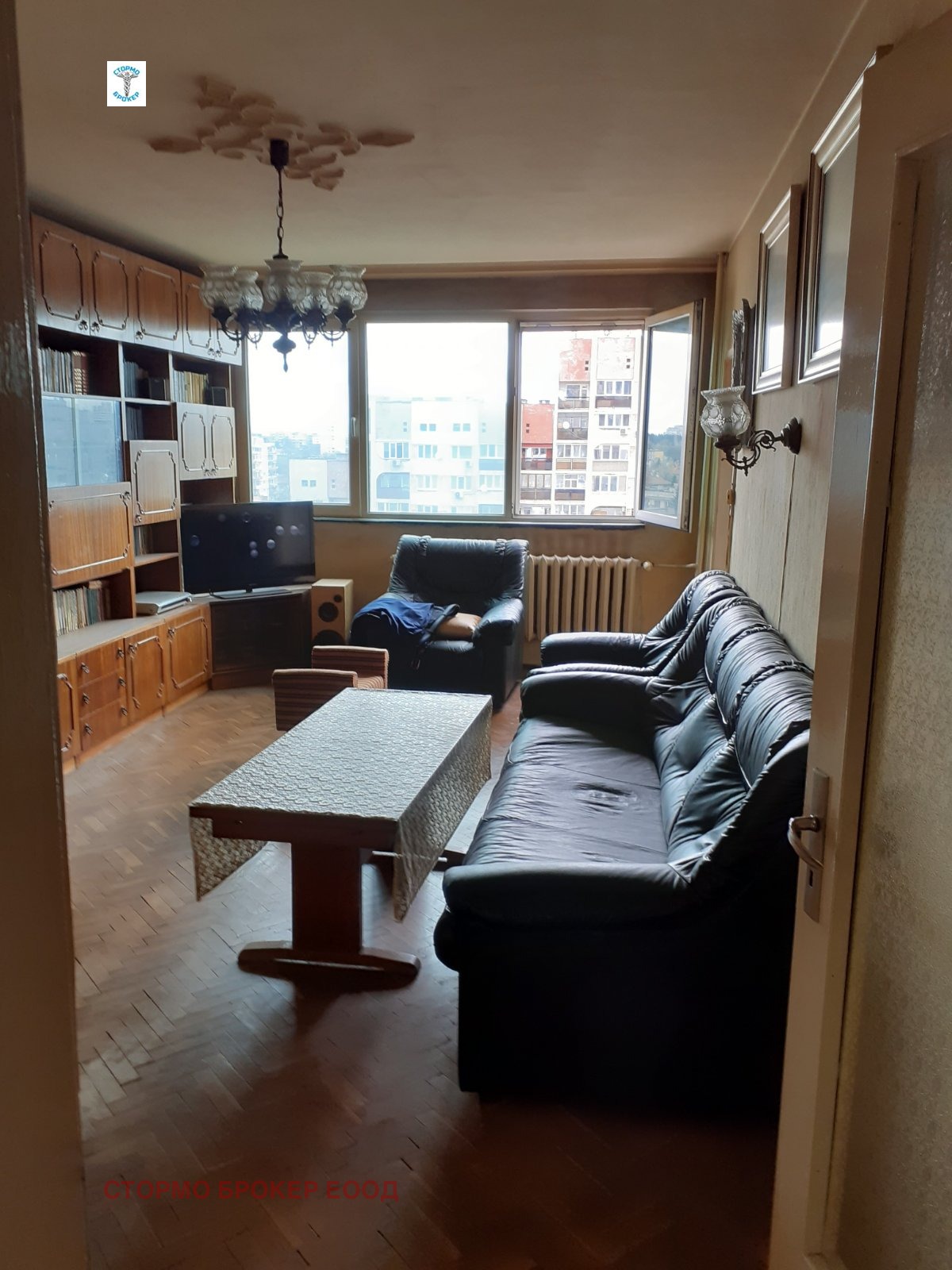 Продава 3-СТАЕН, гр. София, Красна поляна 1