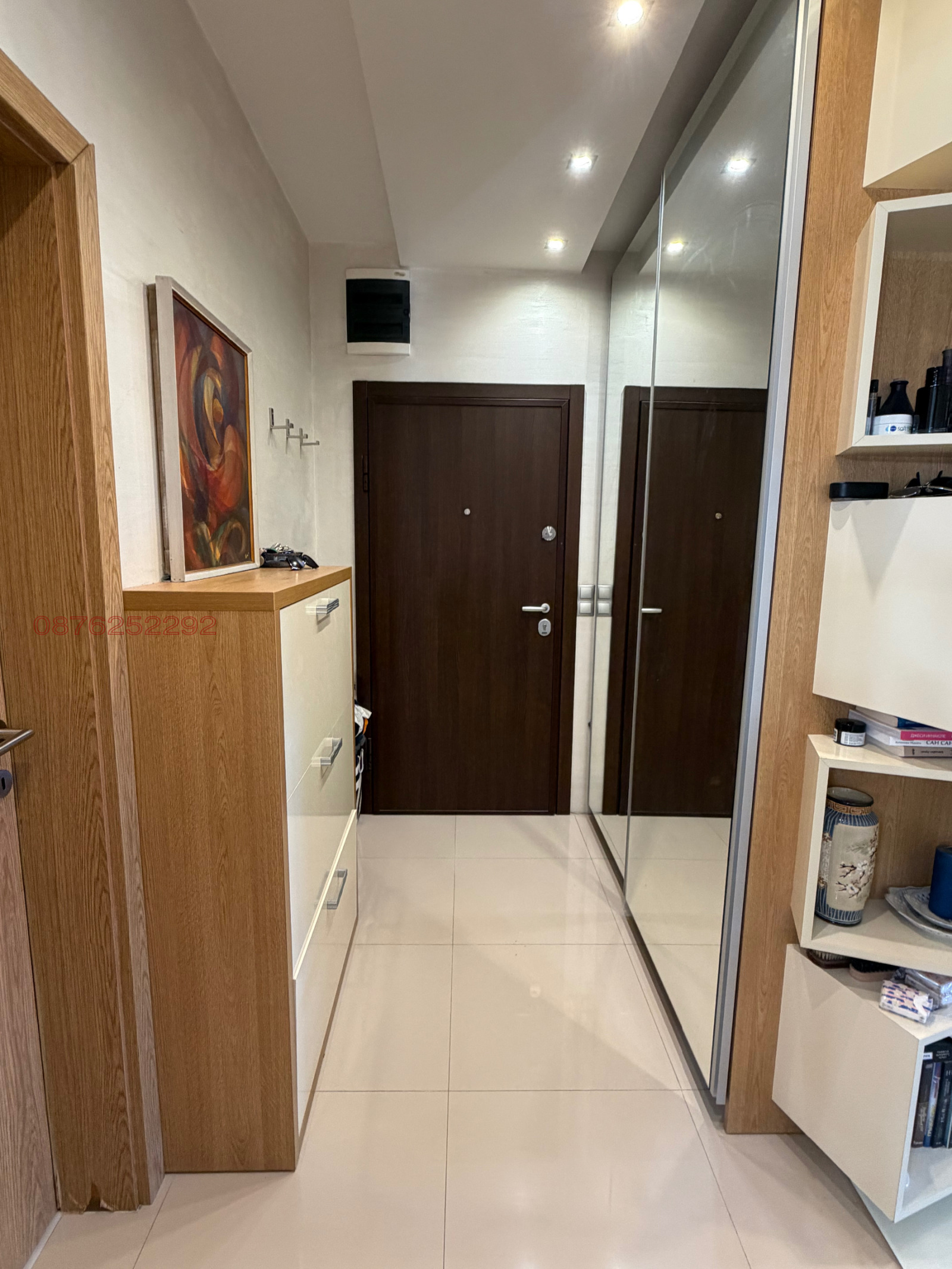 Продава 3-СТАЕН, гр. София, Банишора, снимка 6 - Апартаменти - 55879660