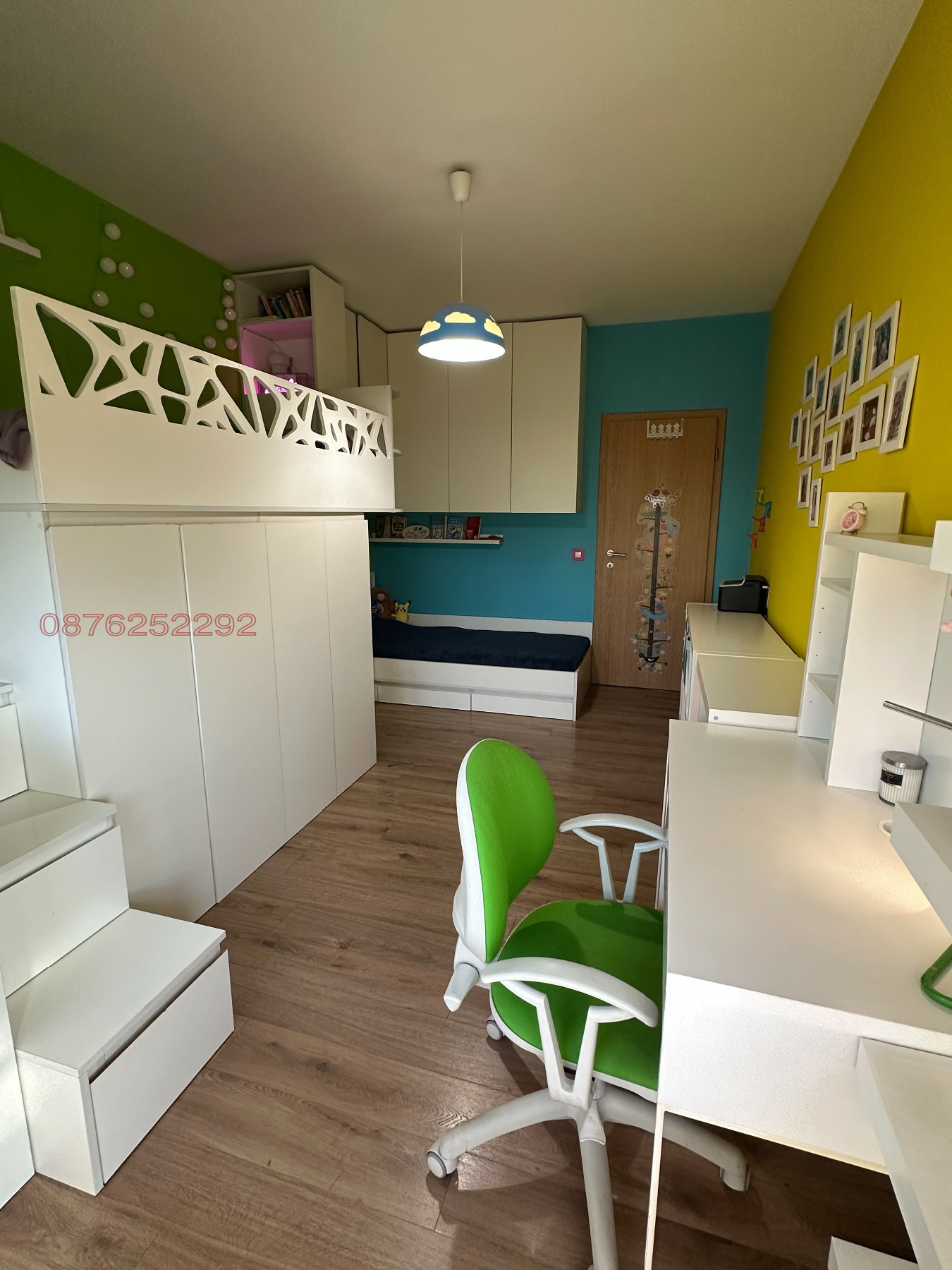 Продава 3-СТАЕН, гр. София, Банишора, снимка 12 - Апартаменти - 55879660