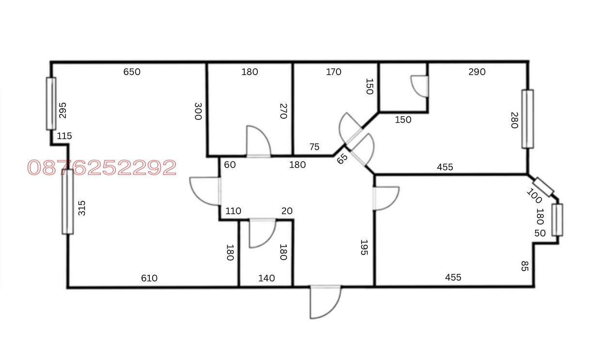Продава 3-СТАЕН, гр. София, Банишора, снимка 17 - Апартаменти - 55879660