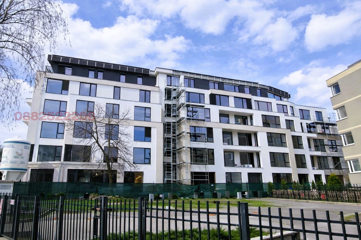 Продава 3-СТАЕН, гр. София, Овча купел, снимка 2 - Апартаменти - 56719453