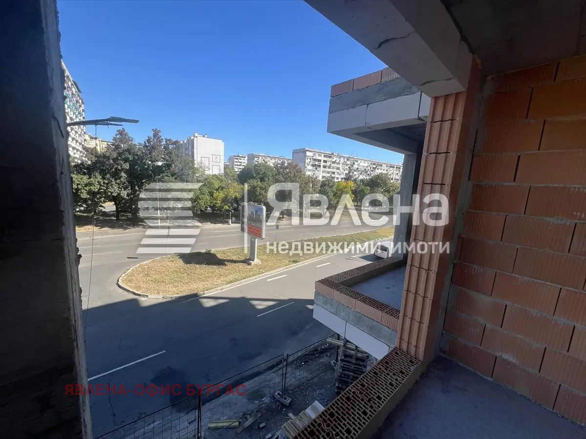 Продава ОФИС, гр. Бургас, Славейков, снимка 5 - Офиси - 56612457