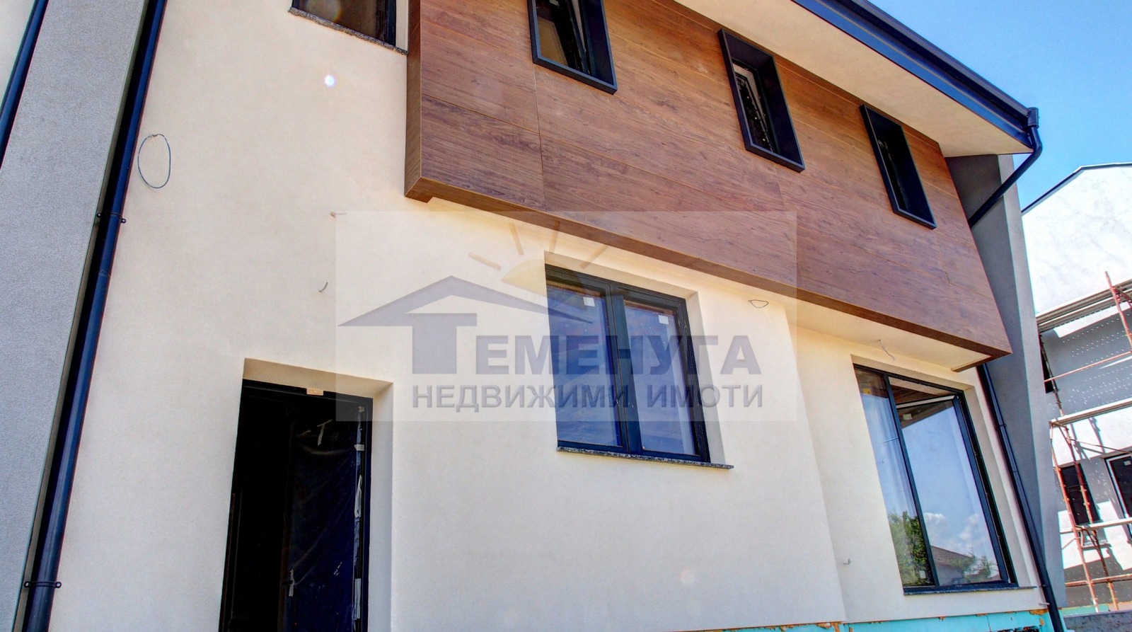 Продава КЪЩА, гр. София, с. Панчарево, снимка 2 - Къщи - 50191211