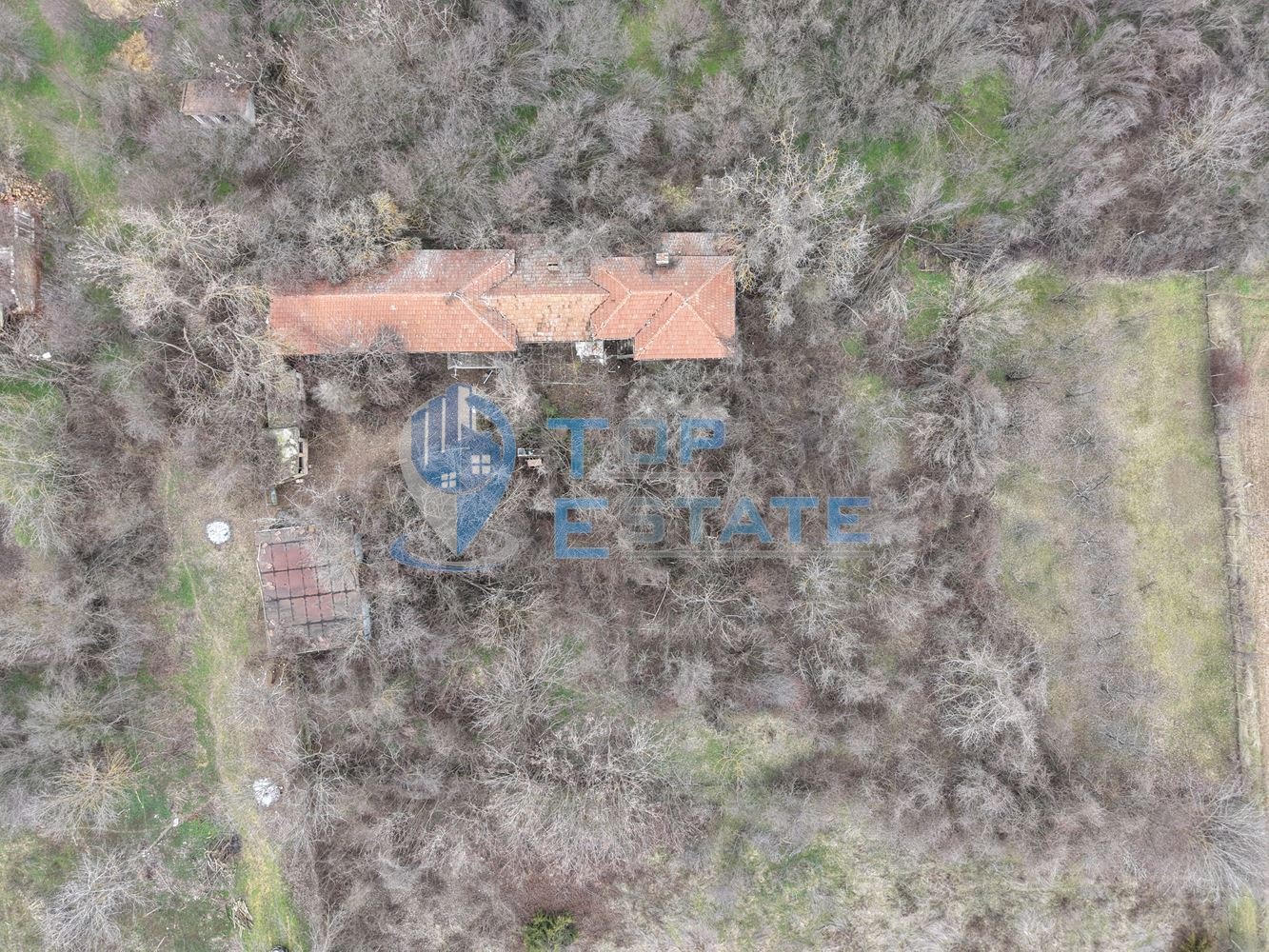 Продава КЪЩА, с. Първомайци, област Велико Търново, снимка 3 - Къщи - 53900535