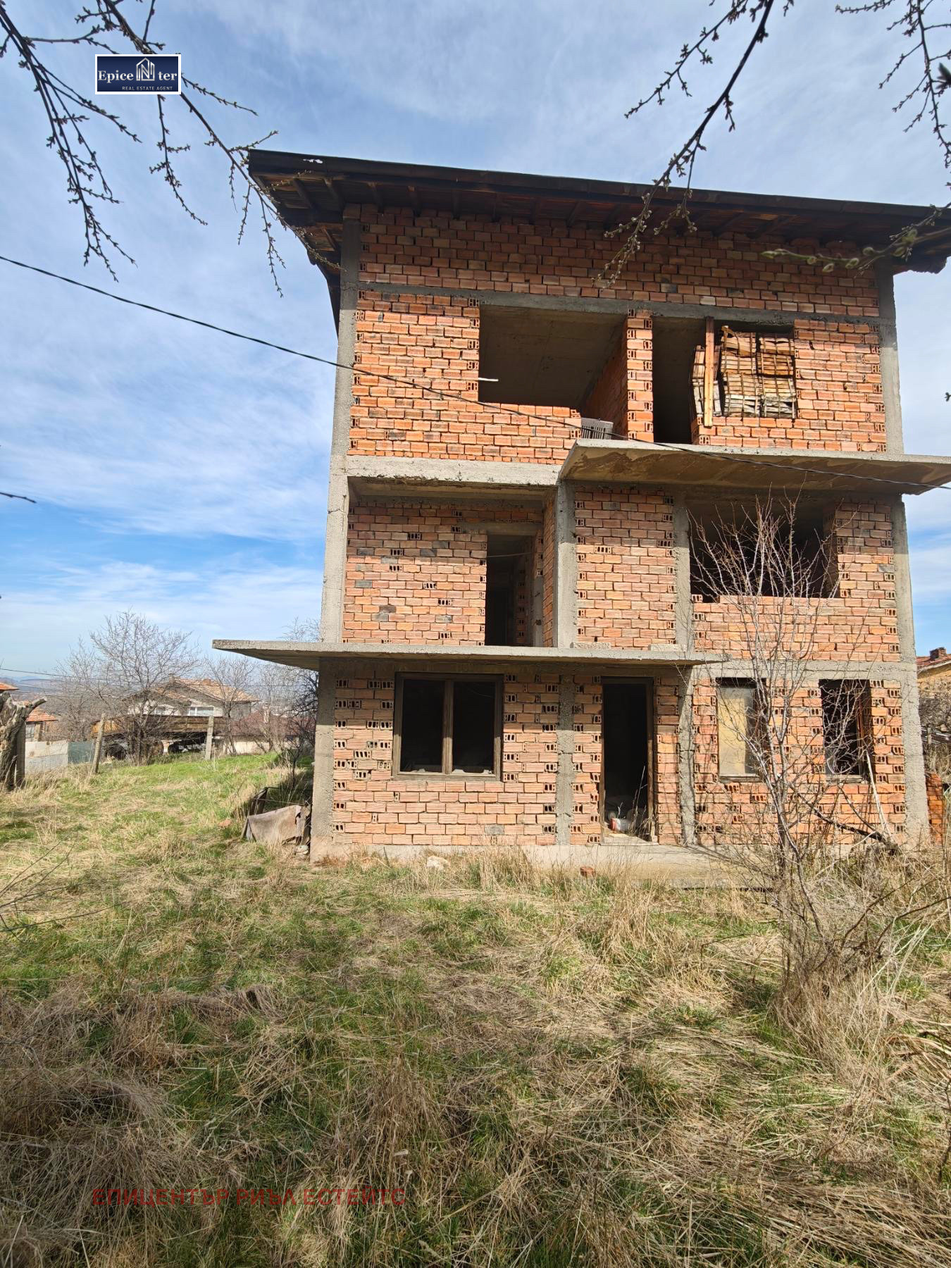 Продава КЪЩА, гр. Перник, Калкас, снимка 10 - Къщи - 53914123