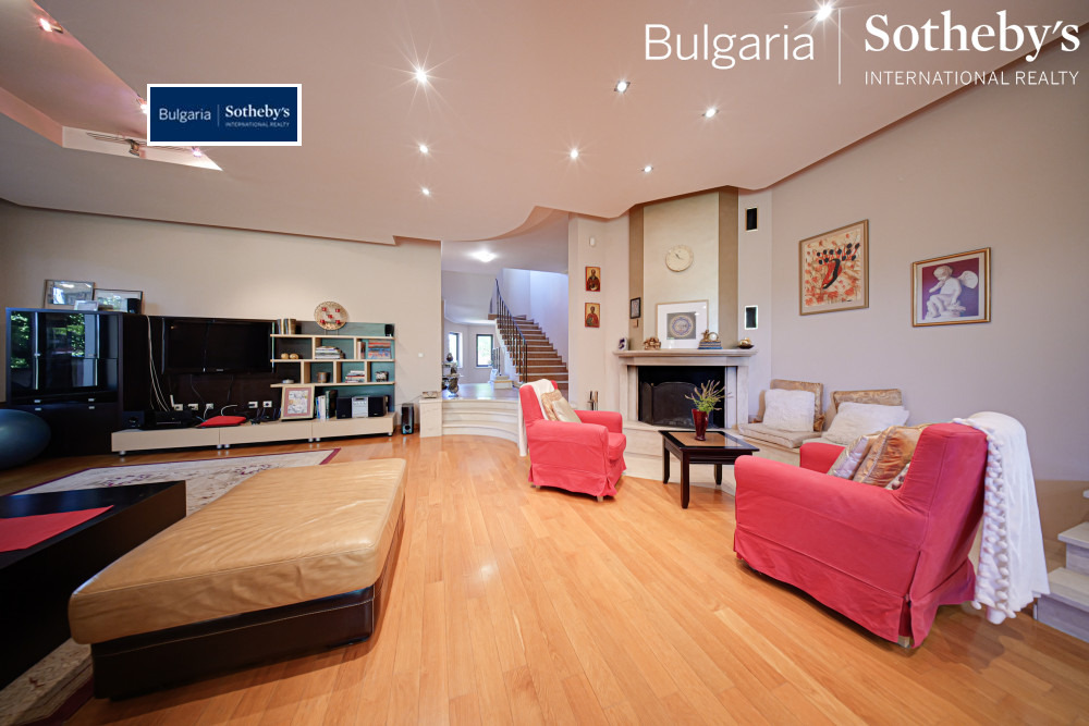 Продава КЪЩА, гр. София, гр. Банкя, снимка 8 - Къщи - 54085427