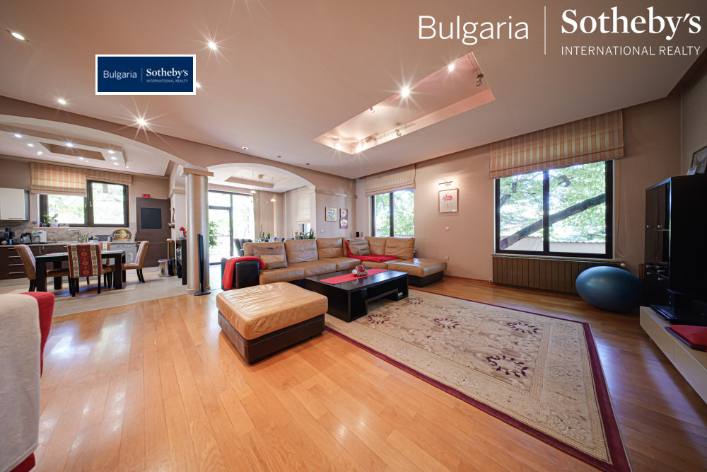 Продава КЪЩА, гр. София, гр. Банкя, снимка 7 - Къщи - 54085427