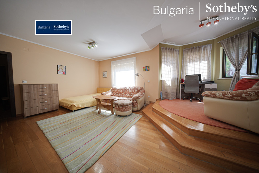 Продава КЪЩА, гр. София, гр. Банкя, снимка 14 - Къщи - 54085427