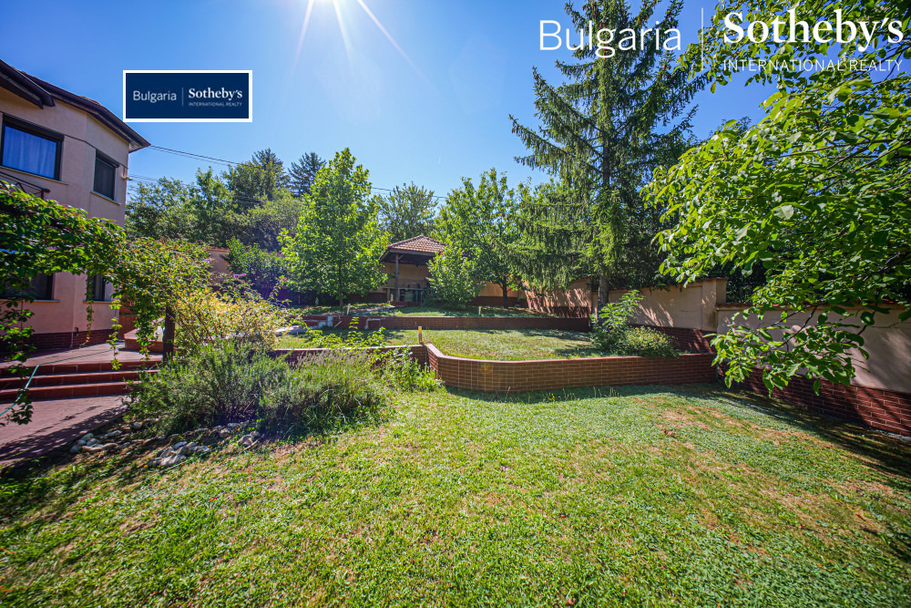 Продава КЪЩА, гр. София, гр. Банкя, снимка 4 - Къщи - 54085427