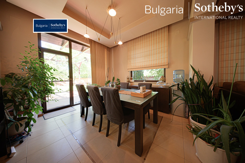 Продава КЪЩА, гр. София, гр. Банкя, снимка 11 - Къщи - 54085427