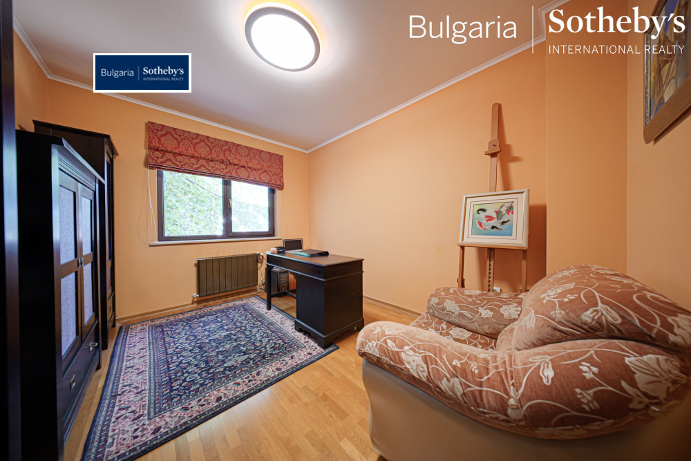 Продава КЪЩА, гр. София, гр. Банкя, снимка 17 - Къщи - 54085427