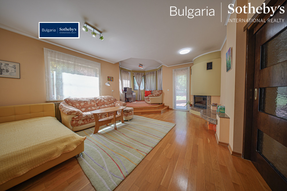 Продава КЪЩА, гр. София, гр. Банкя, снимка 13 - Къщи - 54085427