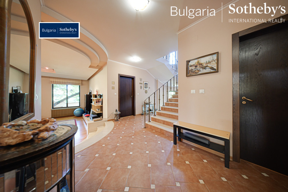 Продава КЪЩА, гр. София, гр. Банкя, снимка 12 - Къщи - 54085427