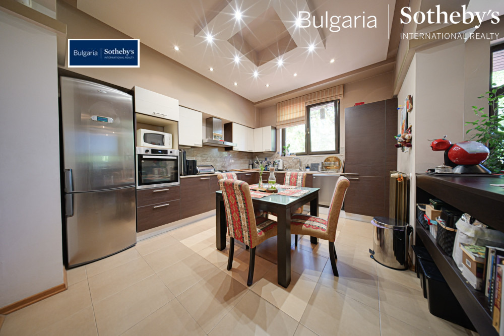 Продава КЪЩА, гр. София, гр. Банкя, снимка 9 - Къщи - 54085427