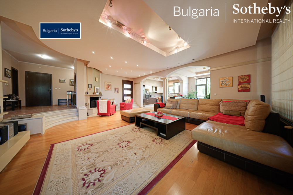 Продава КЪЩА, гр. София, гр. Банкя, снимка 6 - Къщи - 54085427