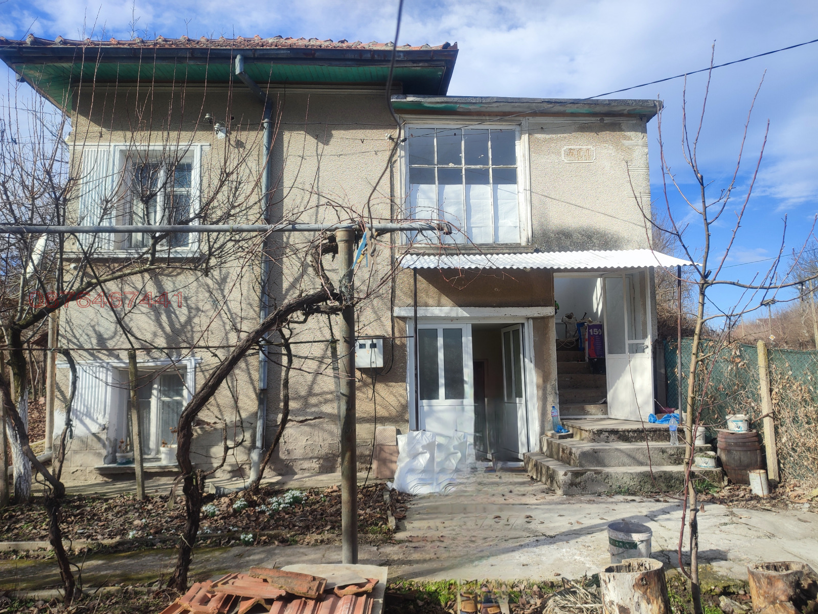 Продава КЪЩА, с. Ковачица, област Монтана