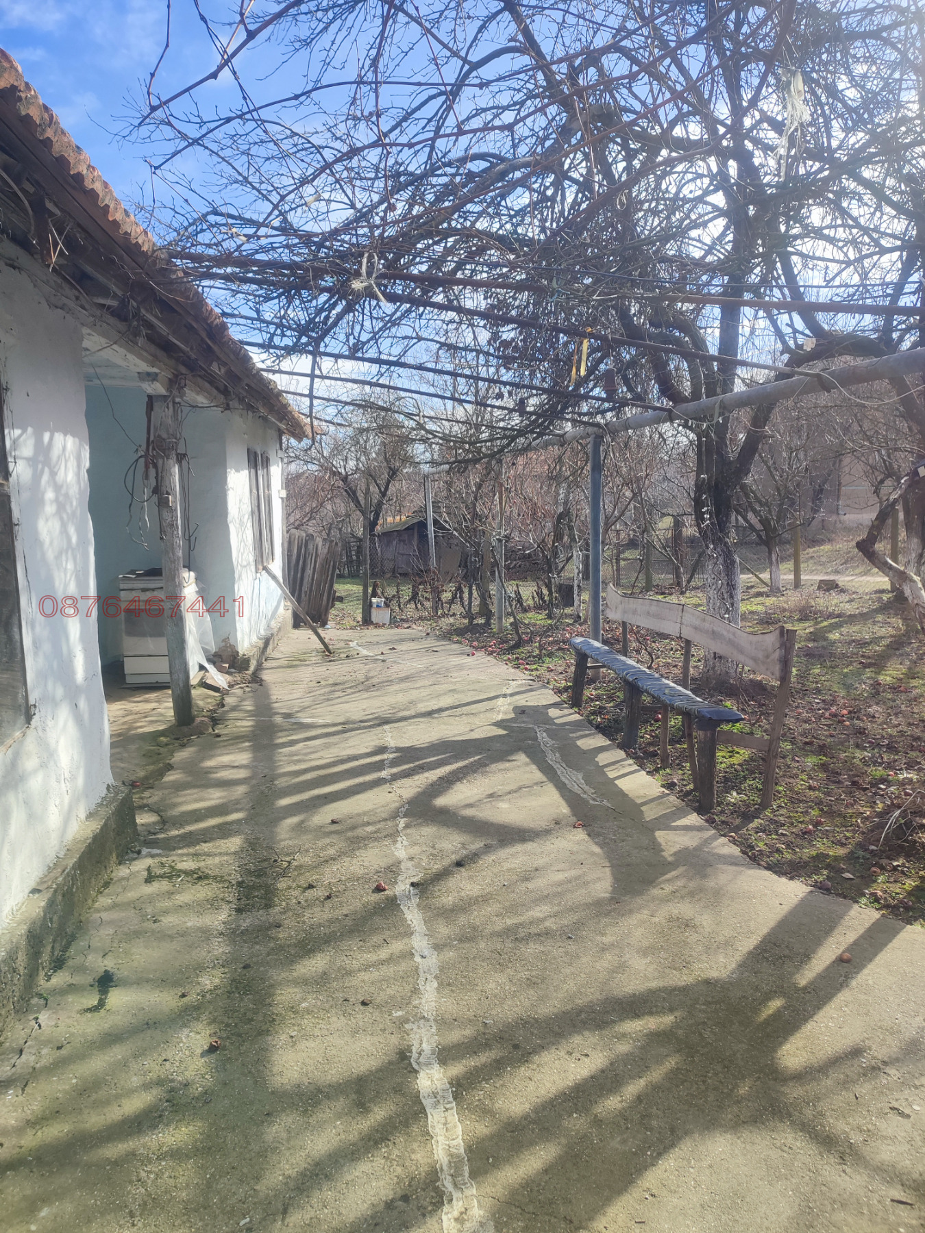 Продава КЪЩА, с. Ковачица, област Монтана, снимка 4 - Къщи - 55878483