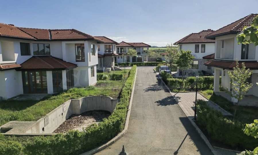 Продава ВИЛА, гр. Ахелой, област Бургас, снимка 4 - Вили - 54194002