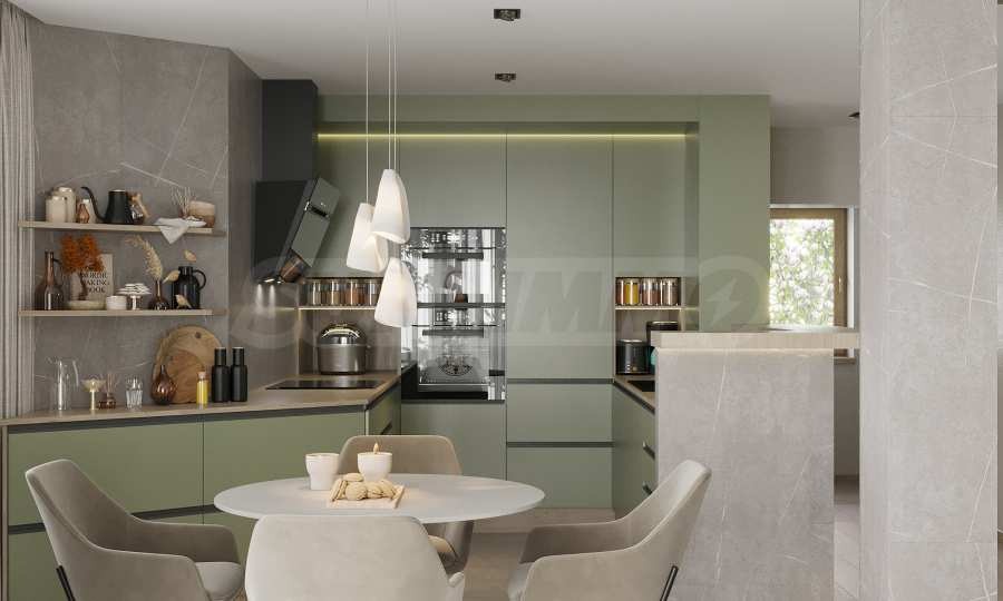 Продава ВИЛА, гр. Ахелой, област Бургас, снимка 12 - Вили - 54194002