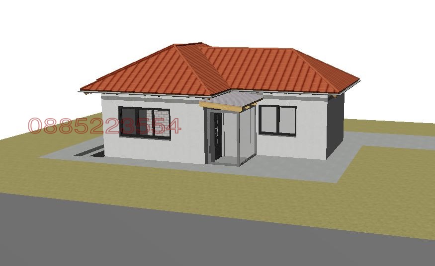 Продава ВИЛА, с. Лозево, област Шумен, снимка 11 - Вили - 55980998