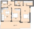 Продава  3-стаен град София , Левски Г , 97 кв.м | 34896567 - изображение [2]