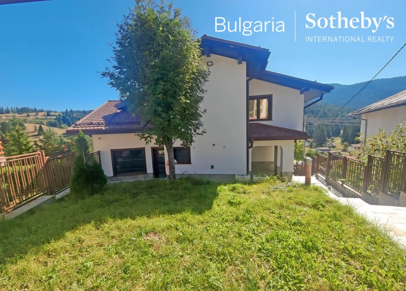 Продава КЪЩА в област Смолян, к.к. Пампорово - 423 кв.м / 455 000 € » 889 902.65 лв., БЪЛГАРИЯ СОТБИС ИНТЕРНЕШЪНЪЛ РИЪЛТИ