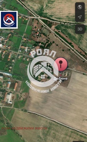 Trama Dabene, região Plovdiv