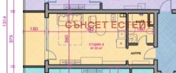 Продава 1-СТАЕН, гр. Поморие, област Бургас, снимка 4 - Апартаменти - 56289109