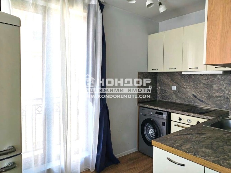 In vendita  1 camera da letto Plovdiv , Tsentar , 55 mq | 57566497 - Immagine [5]