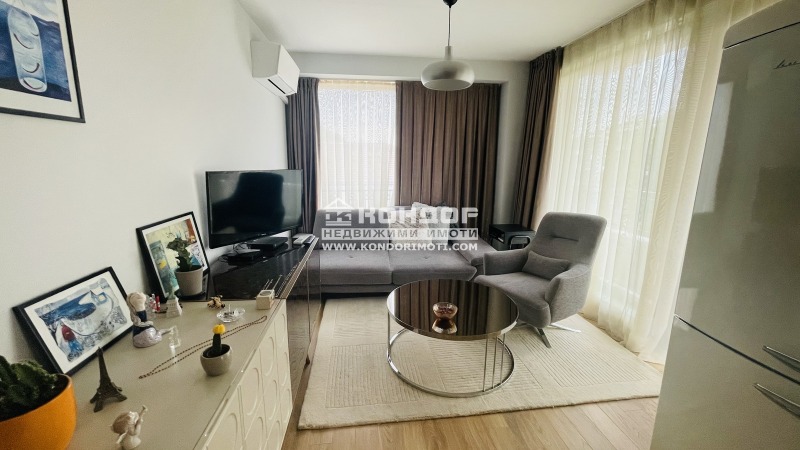 Продава  2-стаен, град Пловдив, Център •  179 000 EUR • ID 75065108 — holmes.bg - [1] 