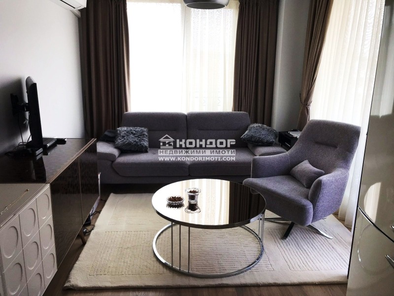 In vendita  1 camera da letto Plovdiv , Tsentar , 55 mq | 57566497 - Immagine [2]