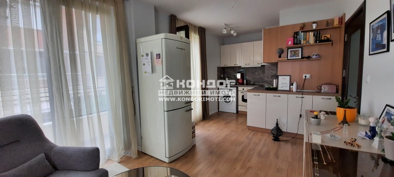 In vendita  1 camera da letto Plovdiv , Tsentar , 55 mq | 57566497 - Immagine [4]