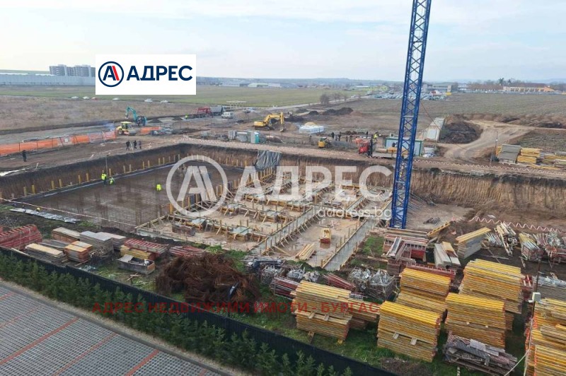 Продава  2-стаен град Бургас , Изгрев , 59 кв.м | 45798145 - изображение [2]