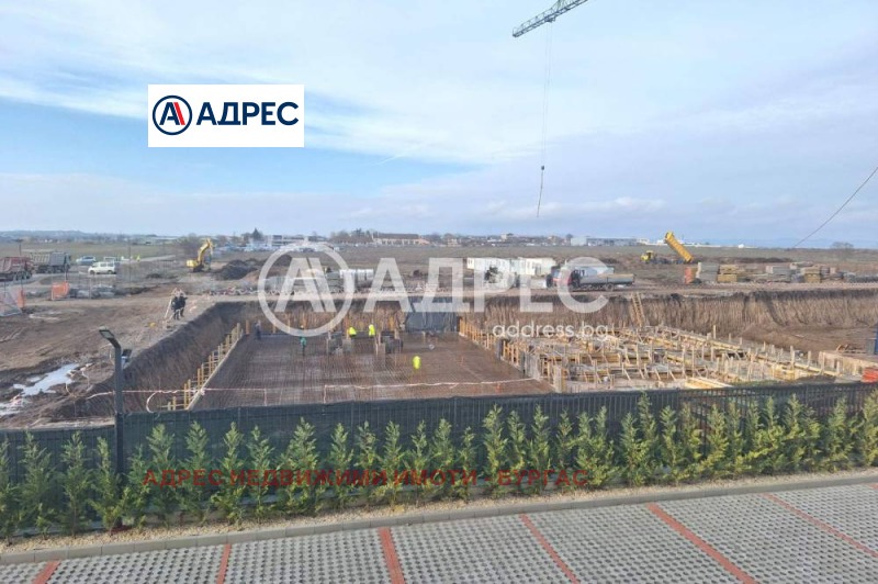 Продава  2-стаен град Бургас , Изгрев , 59 кв.м | 45798145