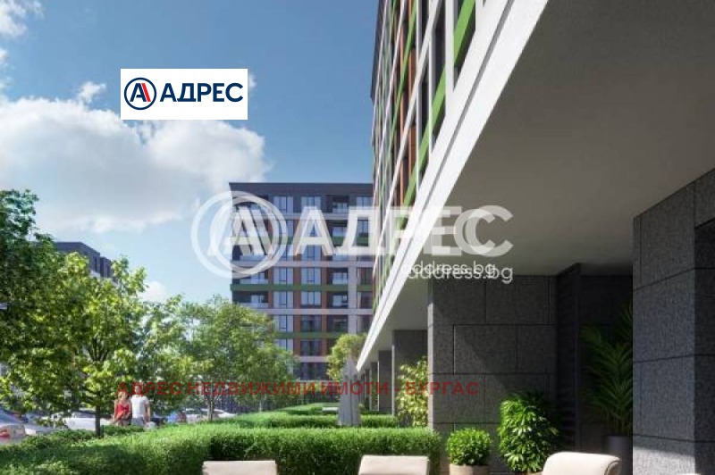 Продава  2-стаен град Бургас , Изгрев , 59 кв.м | 45798145 - изображение [5]