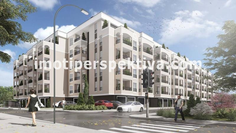 En venta  1 dormitorio Plovdiv , Kyuchuk Parizh , 89 metros cuadrados | 52920987 - imagen [3]