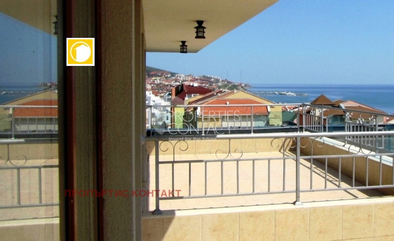 Eladó  2 hálószobás régió Burgasz , Sveti Vlas , 122 négyzetméter | 29612139 - kép [2]