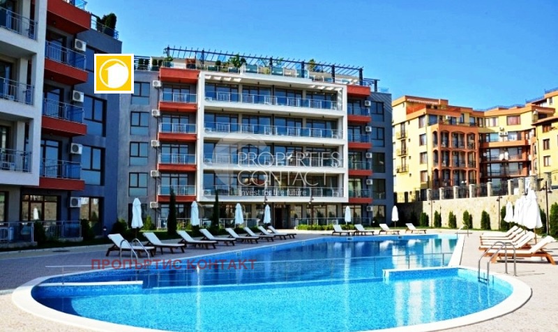 Eladó  2 hálószobás régió Burgasz , Sveti Vlas , 122 négyzetméter | 29612139 - kép [17]
