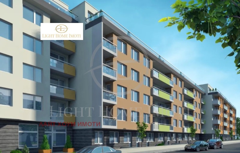 Na prodej  1 ložnice Plovdiv , Ostromila , 96 m2 | 77726261