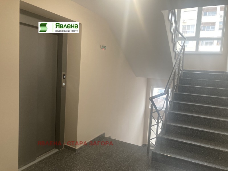 Продава 2-СТАЕН, гр. Стара Загора, Самара 1, снимка 3 - Апартаменти - 53442291