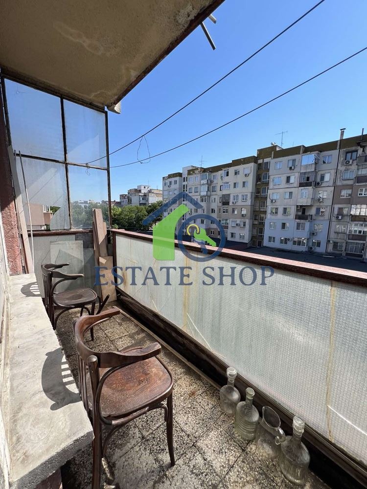 Til salg  2 soveværelser Plovdiv , Kyuchuk Parizh , 68 kvm | 62502902 - billede [3]