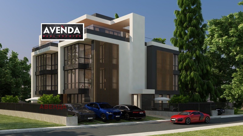 À venda  2 quartos Sofia , German , 113 m² | 29764326