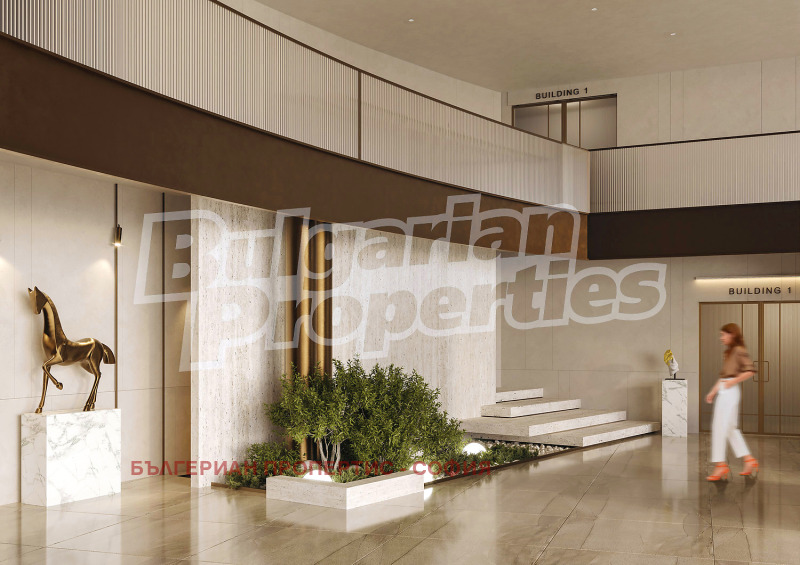 Продава 3-СТАЕН, гр. София, Манастирски ливади, снимка 2 - Апартаменти - 53465857