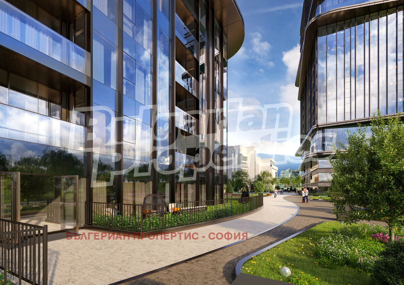 Продава 3-СТАЕН, гр. София, Манастирски ливади, снимка 11 - Апартаменти - 53465857