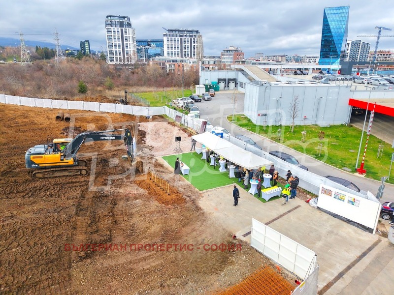 Продава 3-СТАЕН, гр. София, Манастирски ливади, снимка 7 - Апартаменти - 53465857