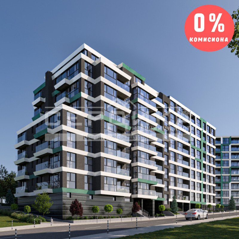 Продава  4-стаен, град София, Младост 2 •  282 520 EUR • ID 28566221 — holmes.bg - [1] 